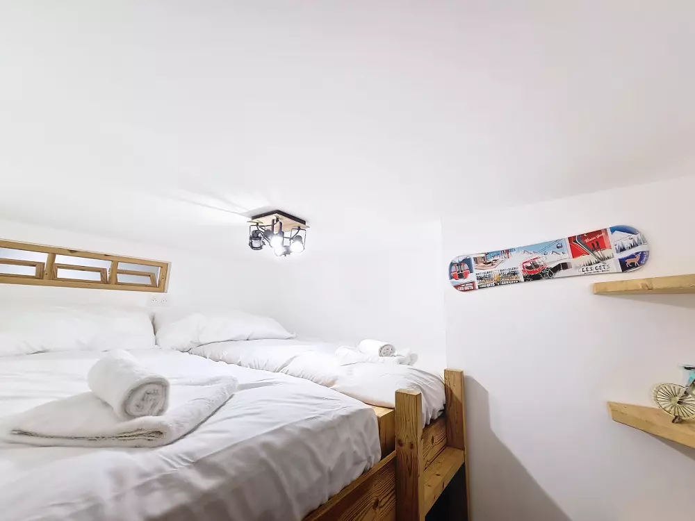 Appartements à Les Gets