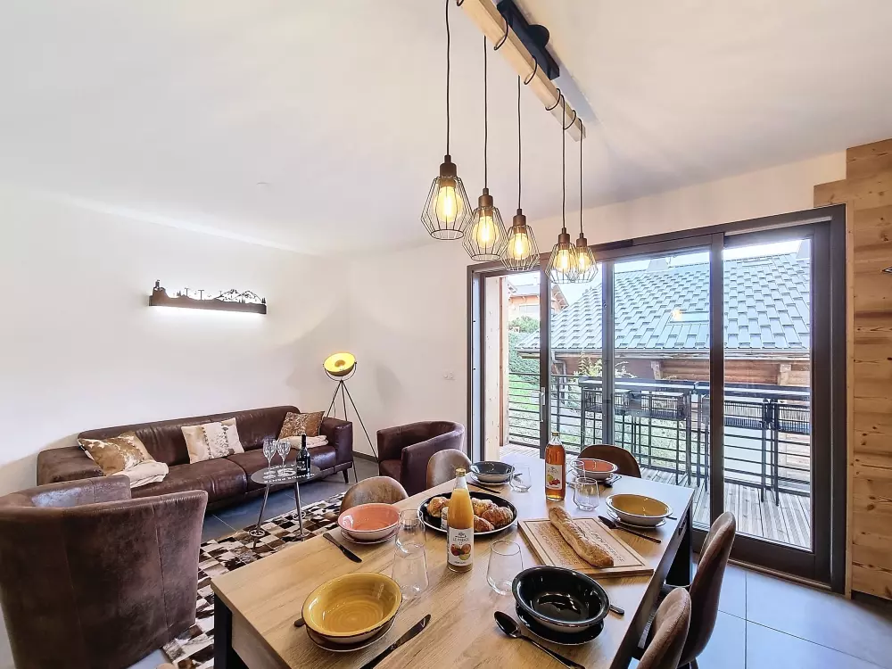 Appartements à Les Gets