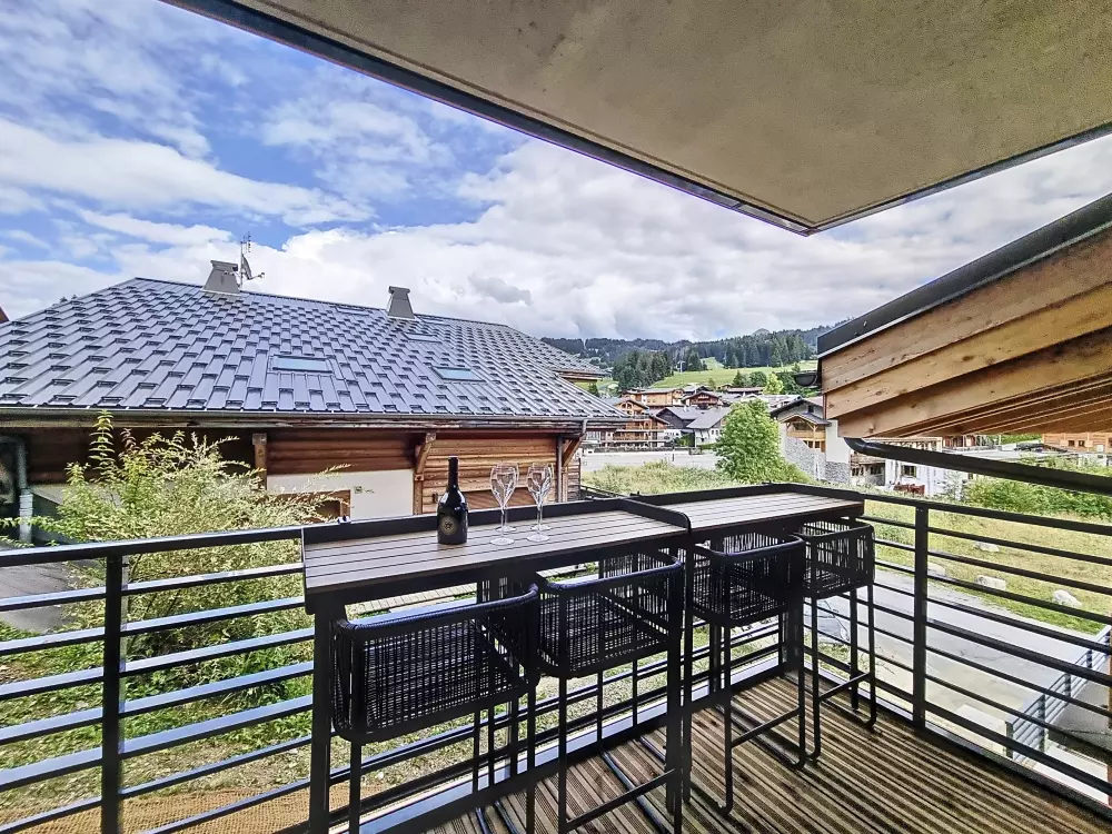 Appartements à Les Gets