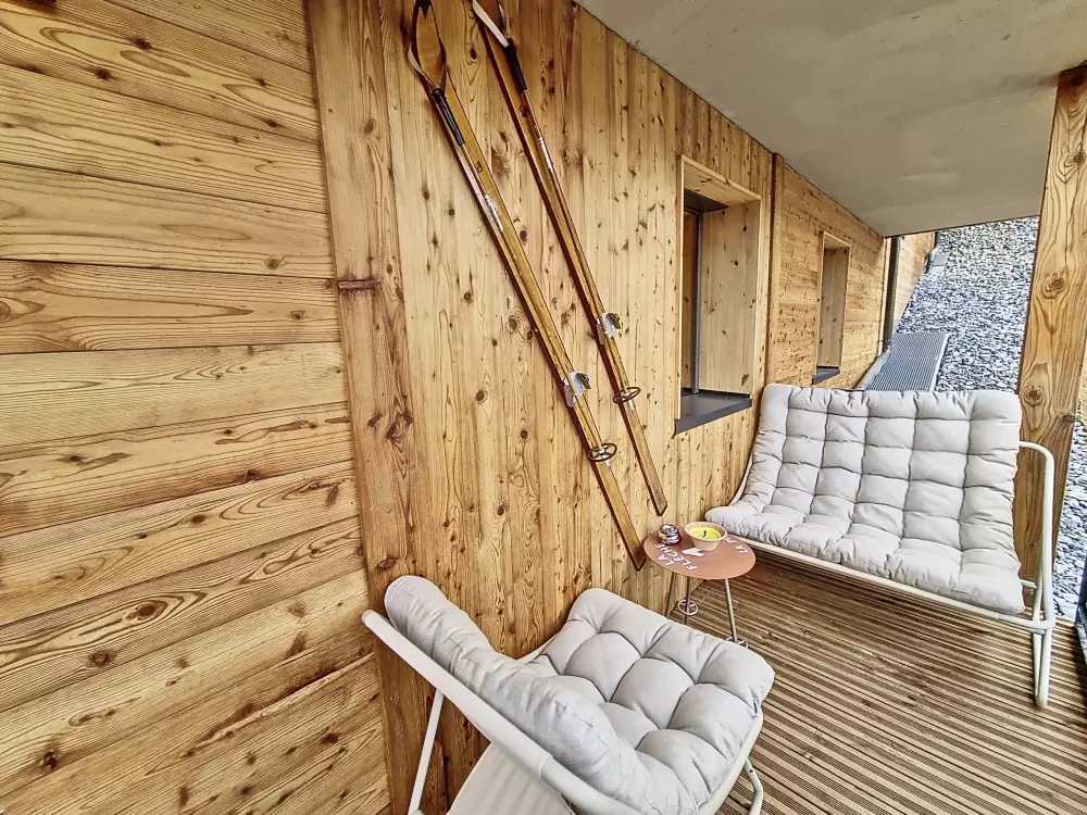 Appartements à Les Gets