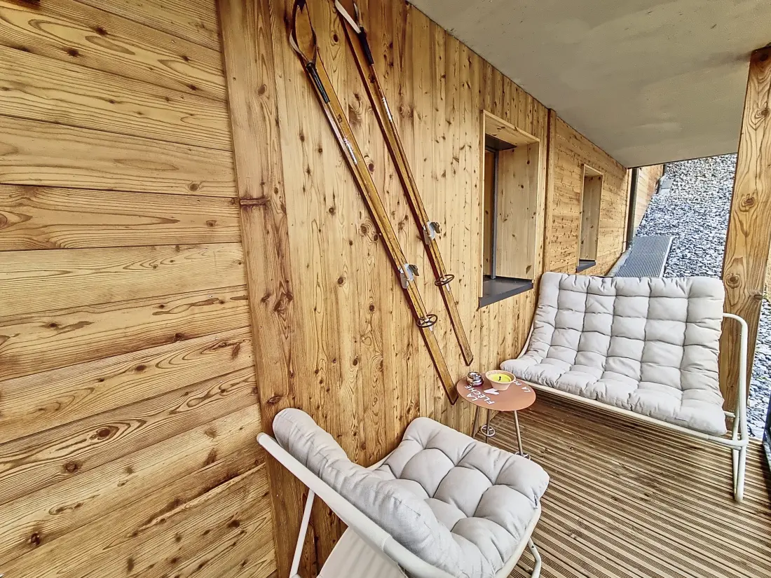 Appartements à Les Gets