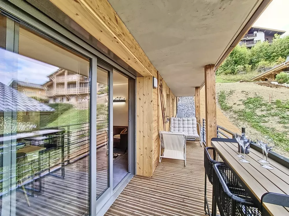 Appartements à Les Gets