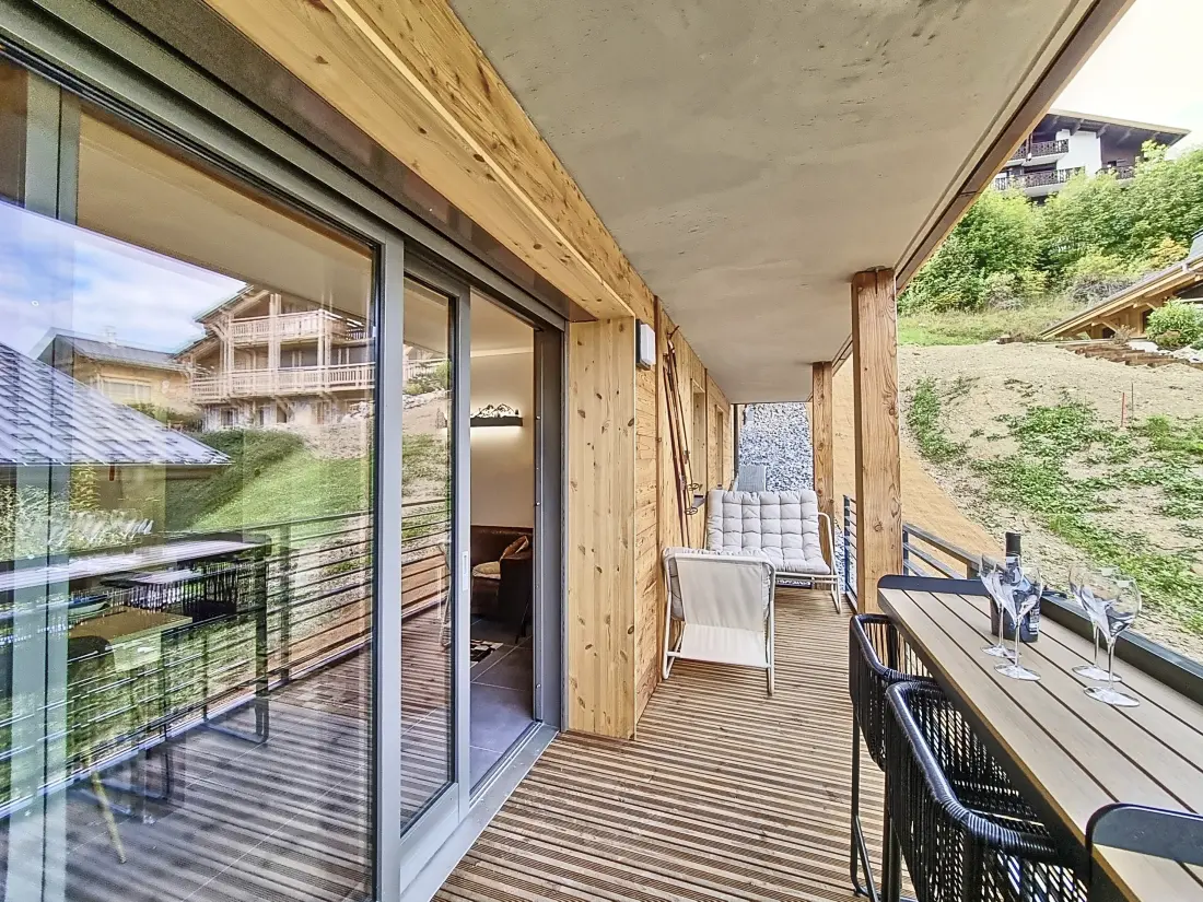 Appartements à Les Gets