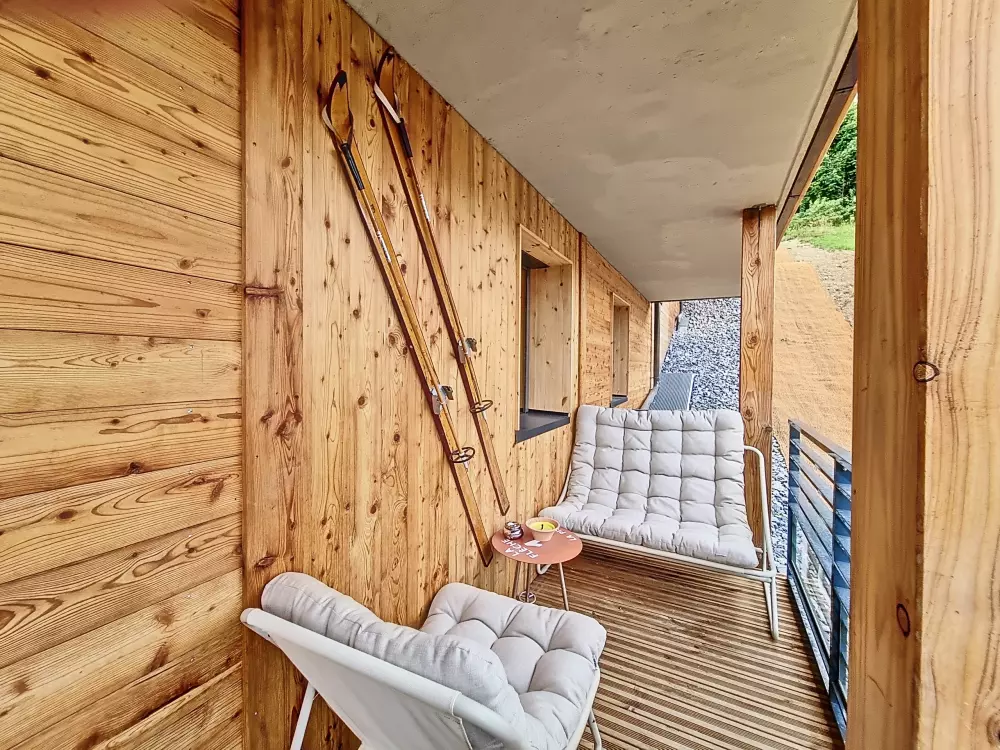 Appartements à Les Gets