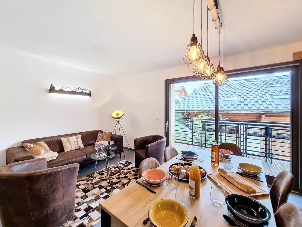 Appartements à Les Gets