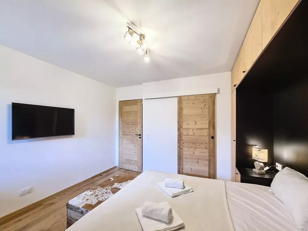 Appartements à Les Gets