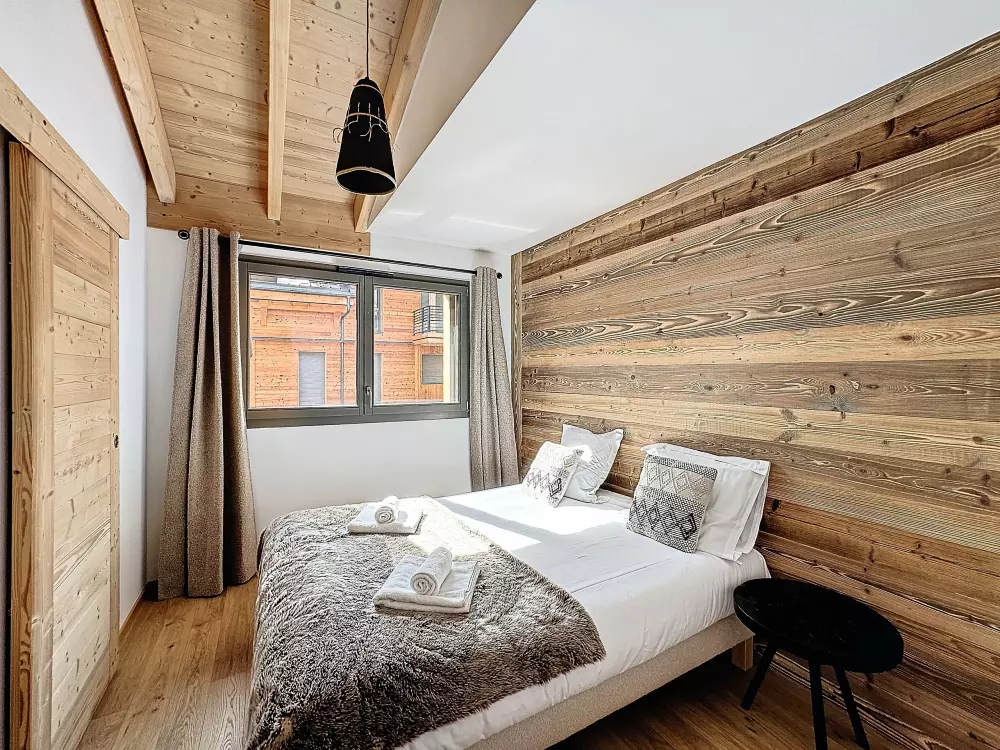 Appartements à Les Gets