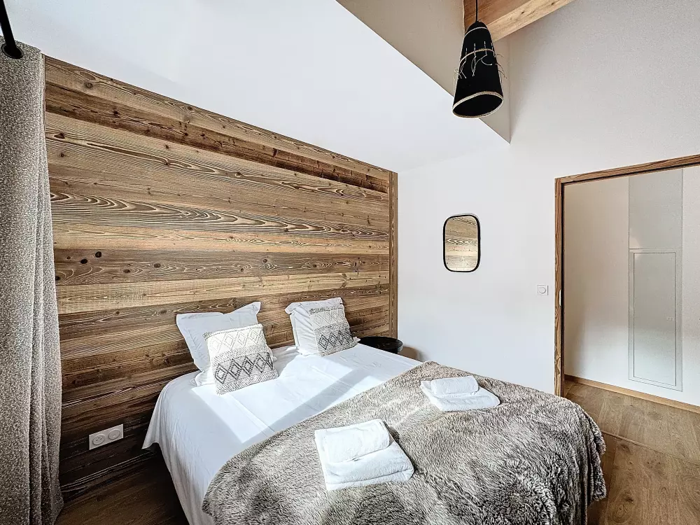 Appartements à Les Gets