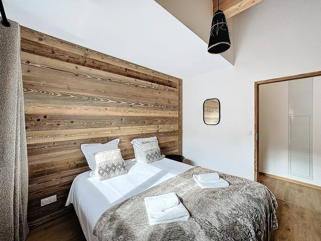 Appartements à Les Gets