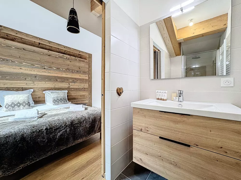 Appartements à Les Gets