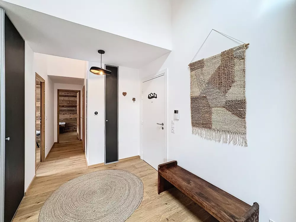 Appartements à Les Gets