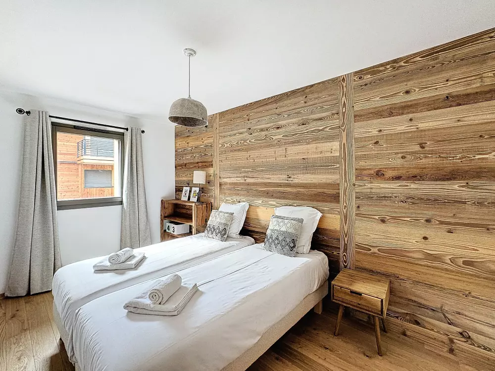 Appartements à Les Gets