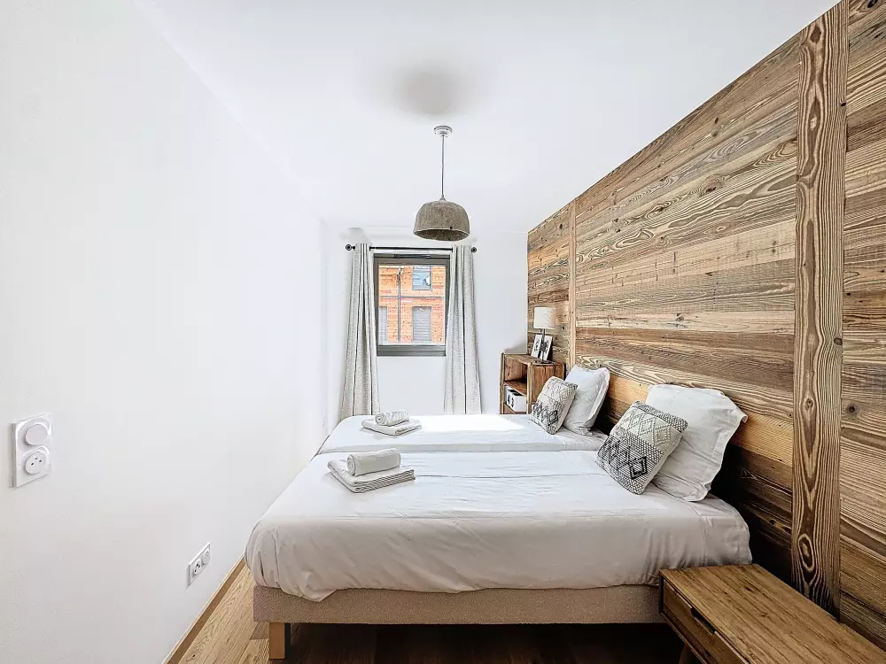 Appartements à Les Gets