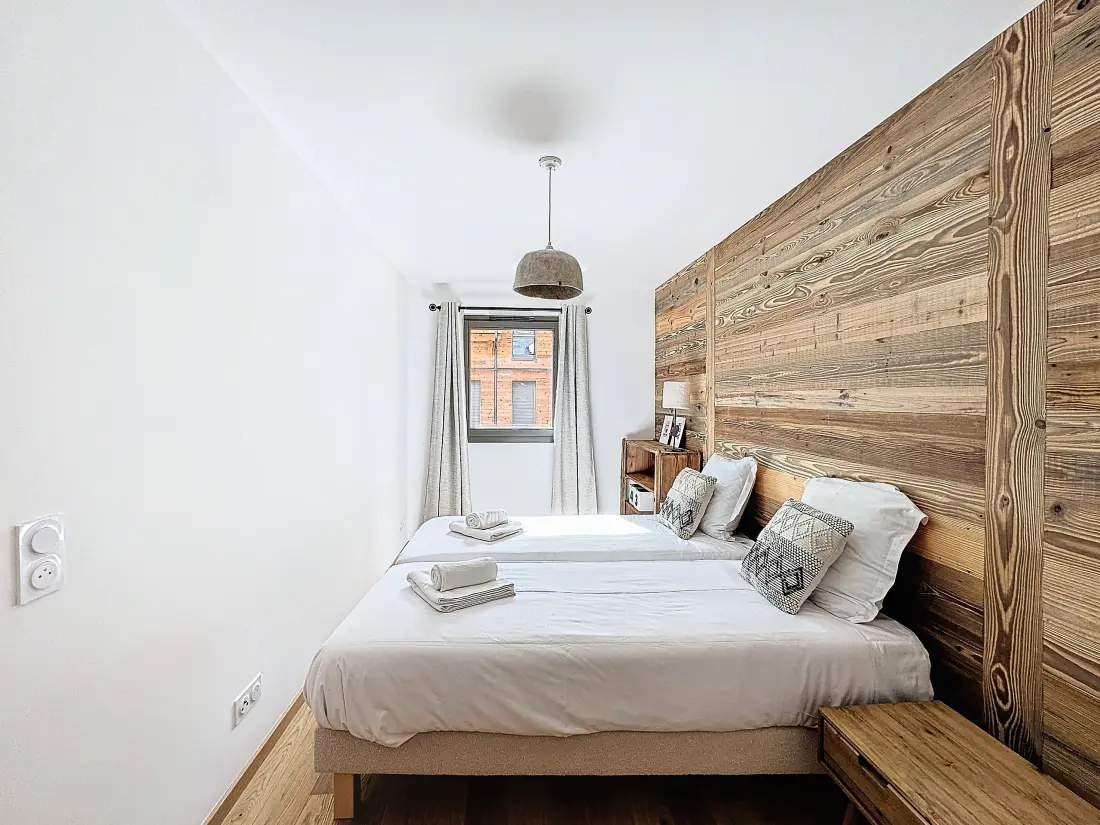 Appartements à Les Gets