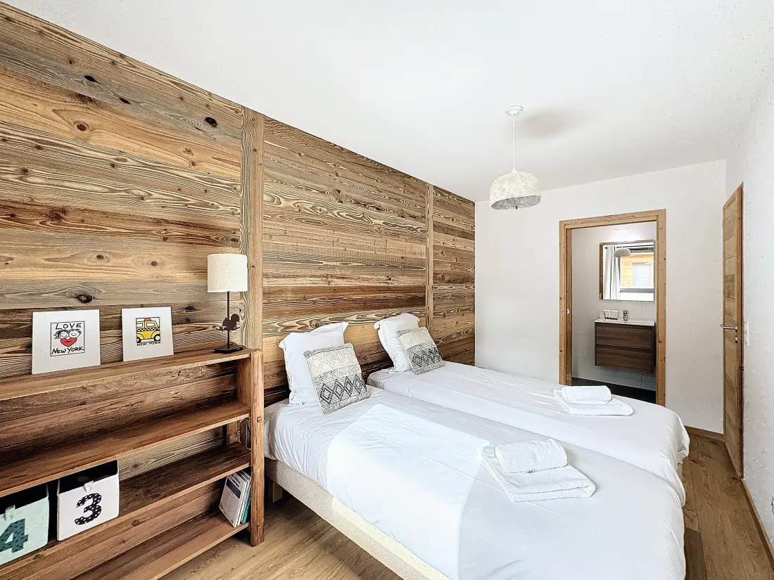 Appartements à Les Gets