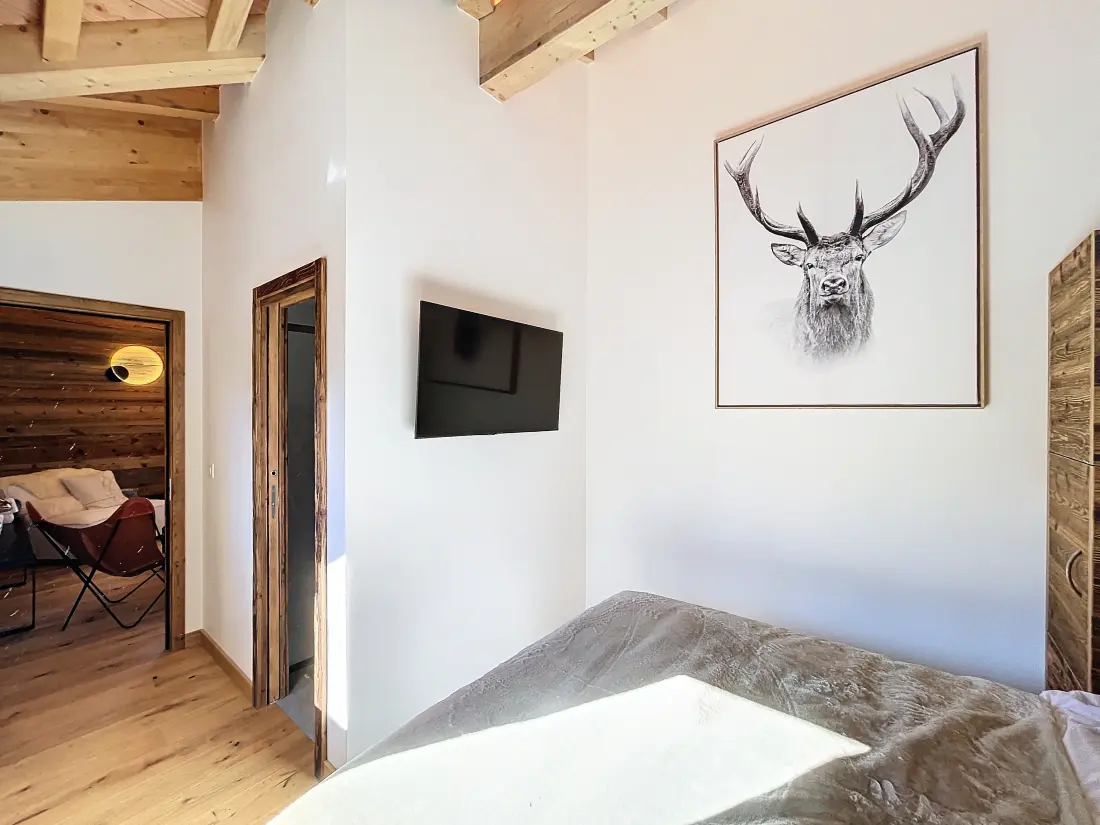 Appartements à Les Gets