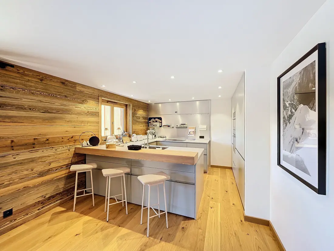 Appartements à Les Gets