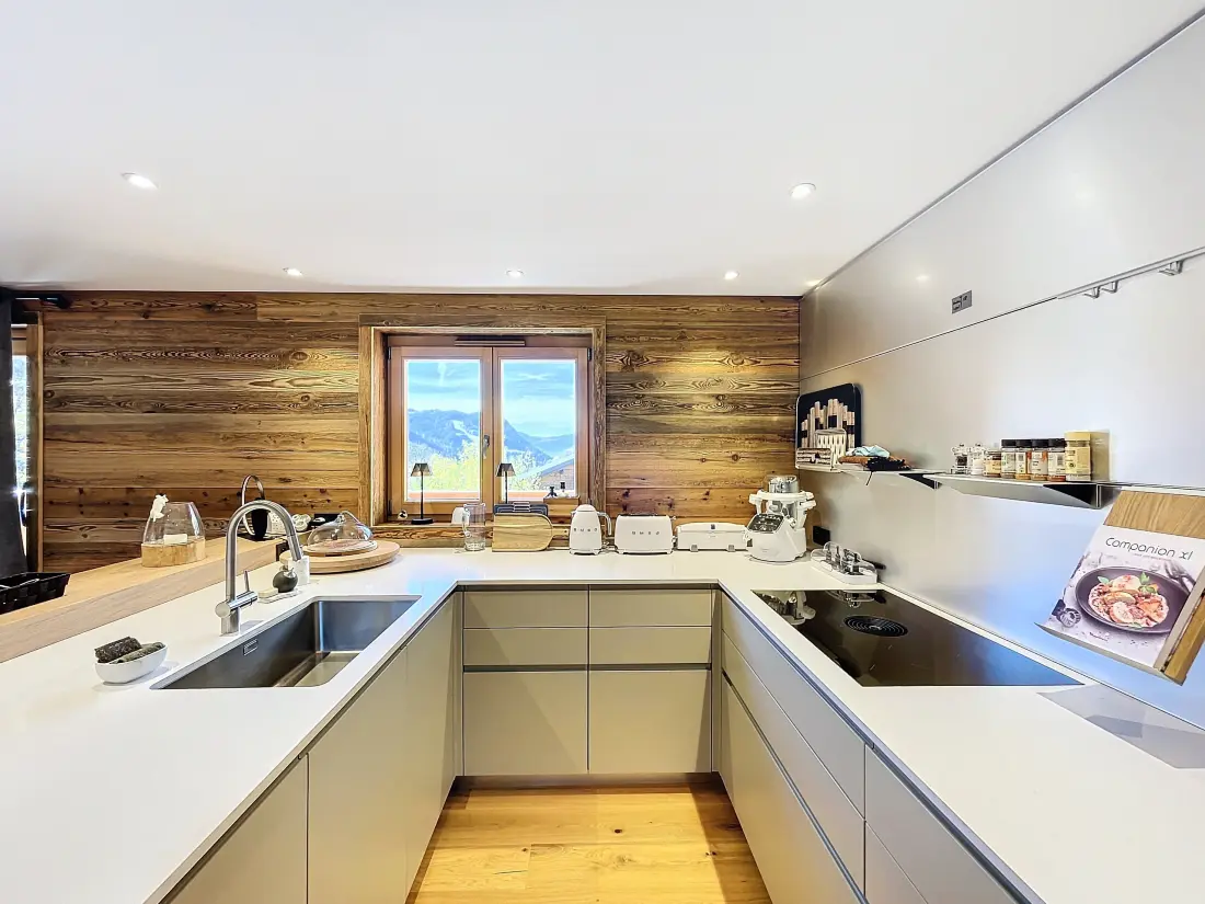 Appartements à Les Gets