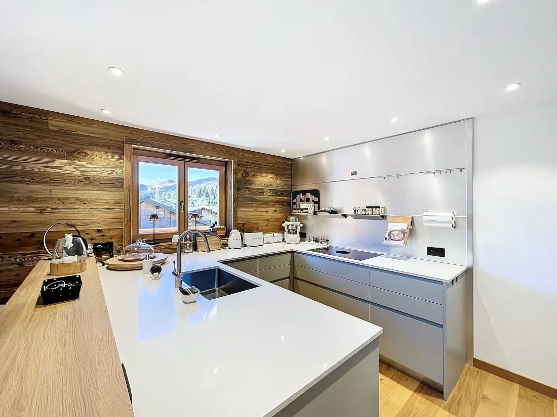Appartements à Les Gets