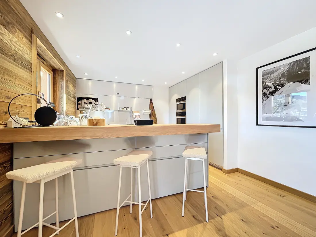 Appartements à Les Gets