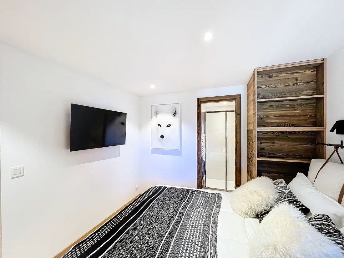 Appartements à Les Gets