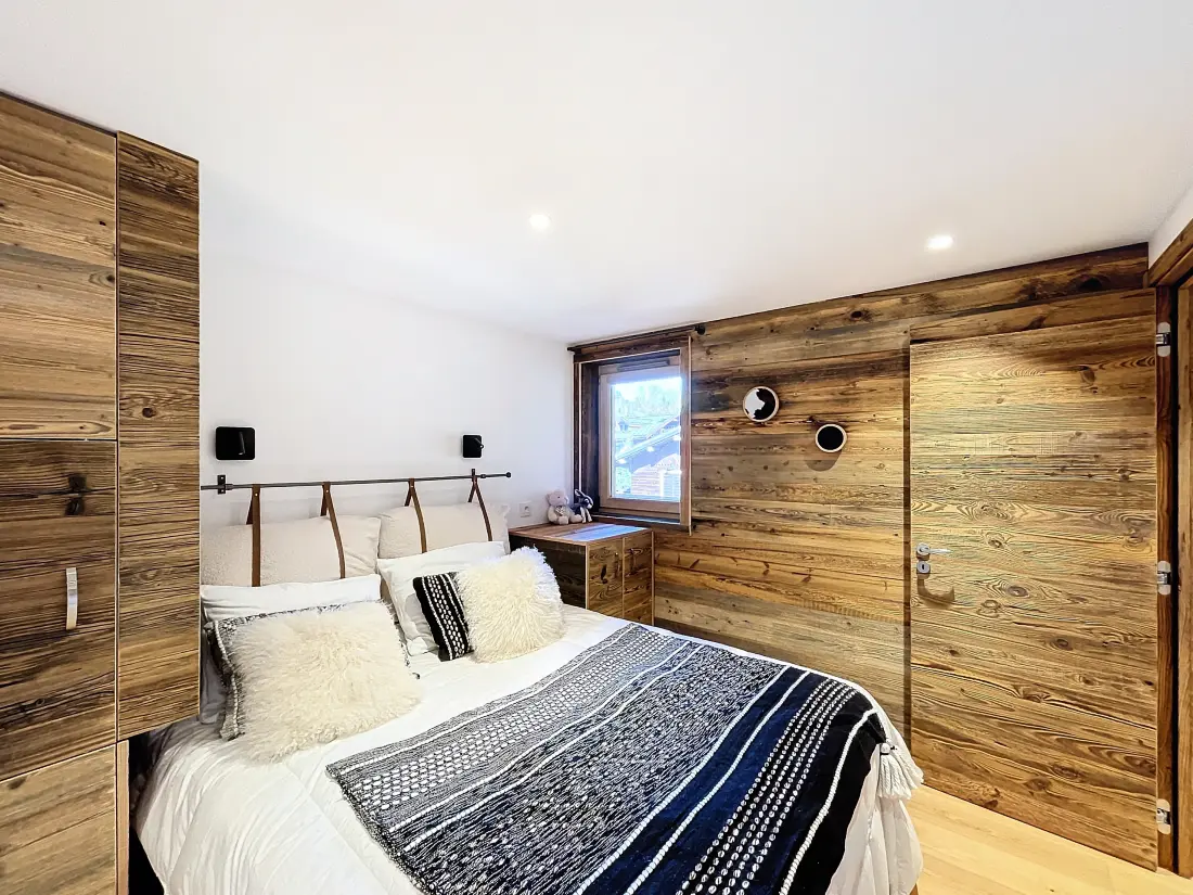 Appartements à Les Gets