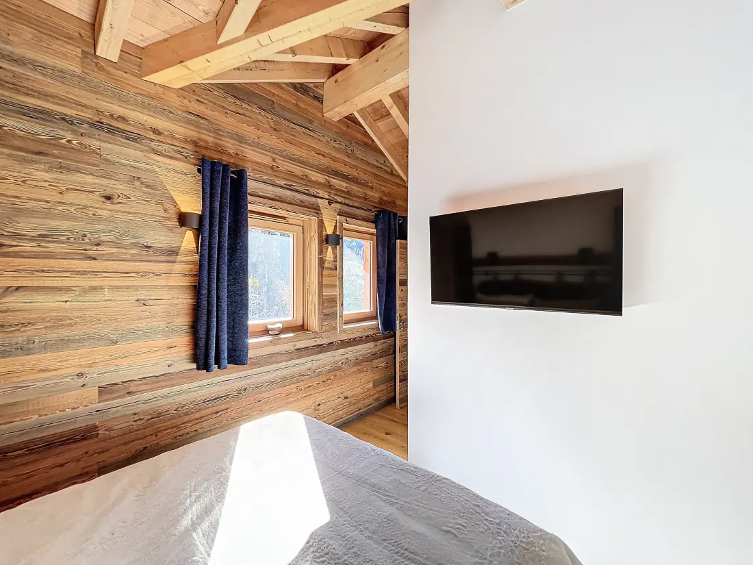 Appartements à Les Gets