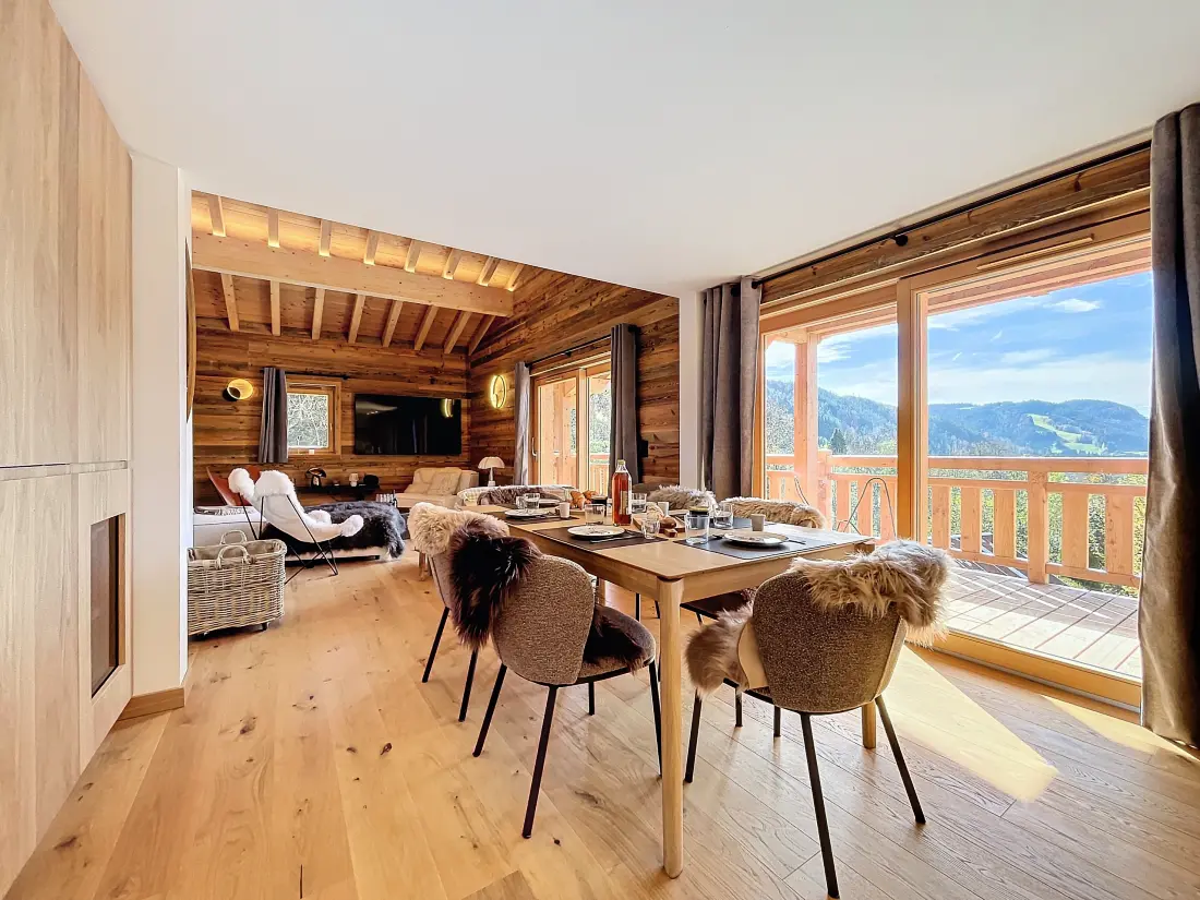 Appartements à Les Gets