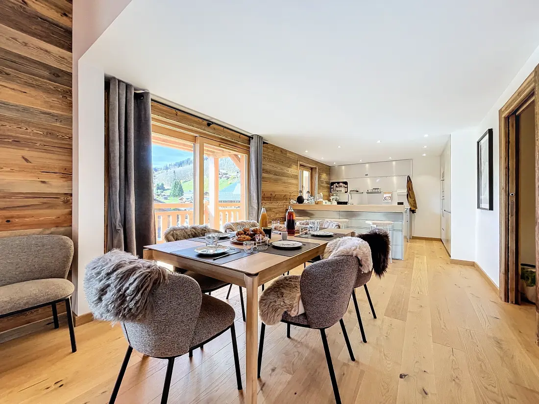 Appartements à Les Gets