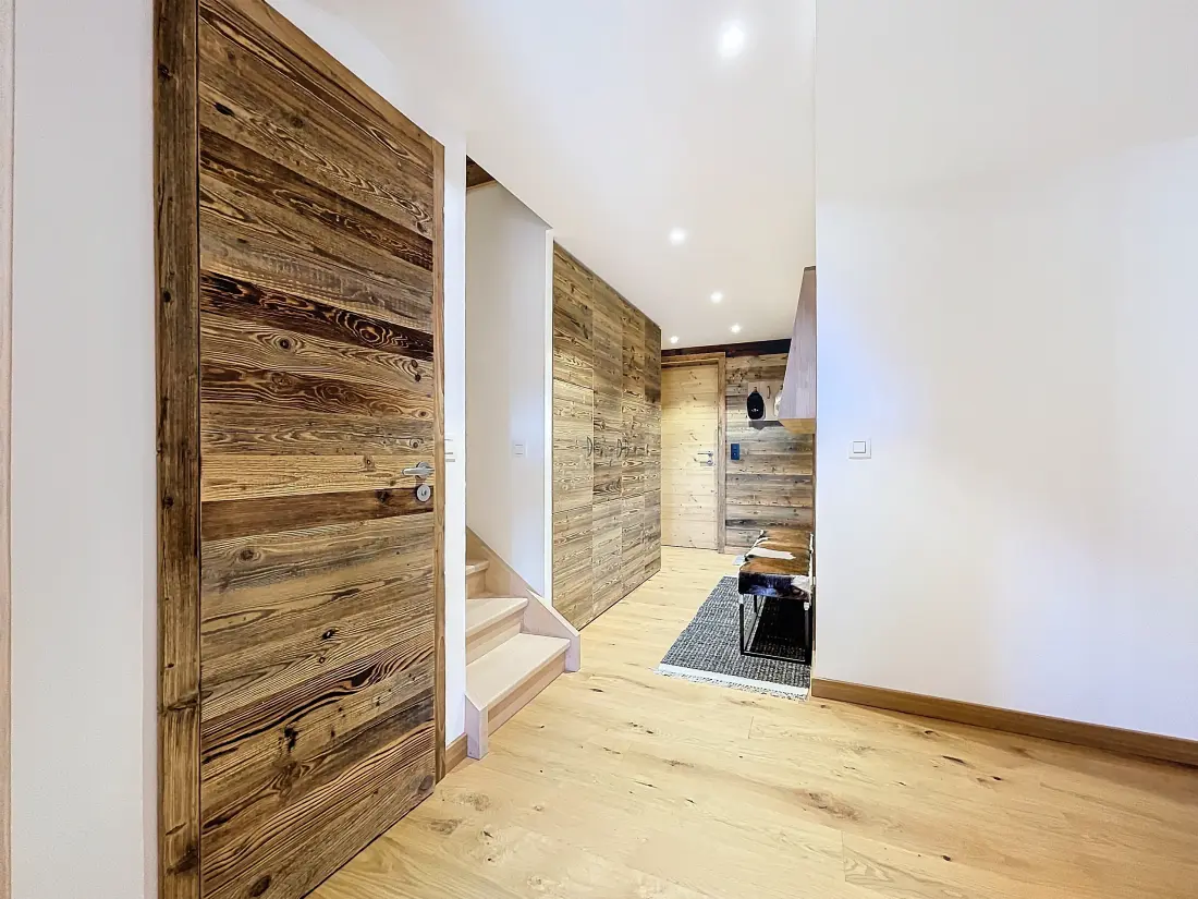 Appartements à Les Gets