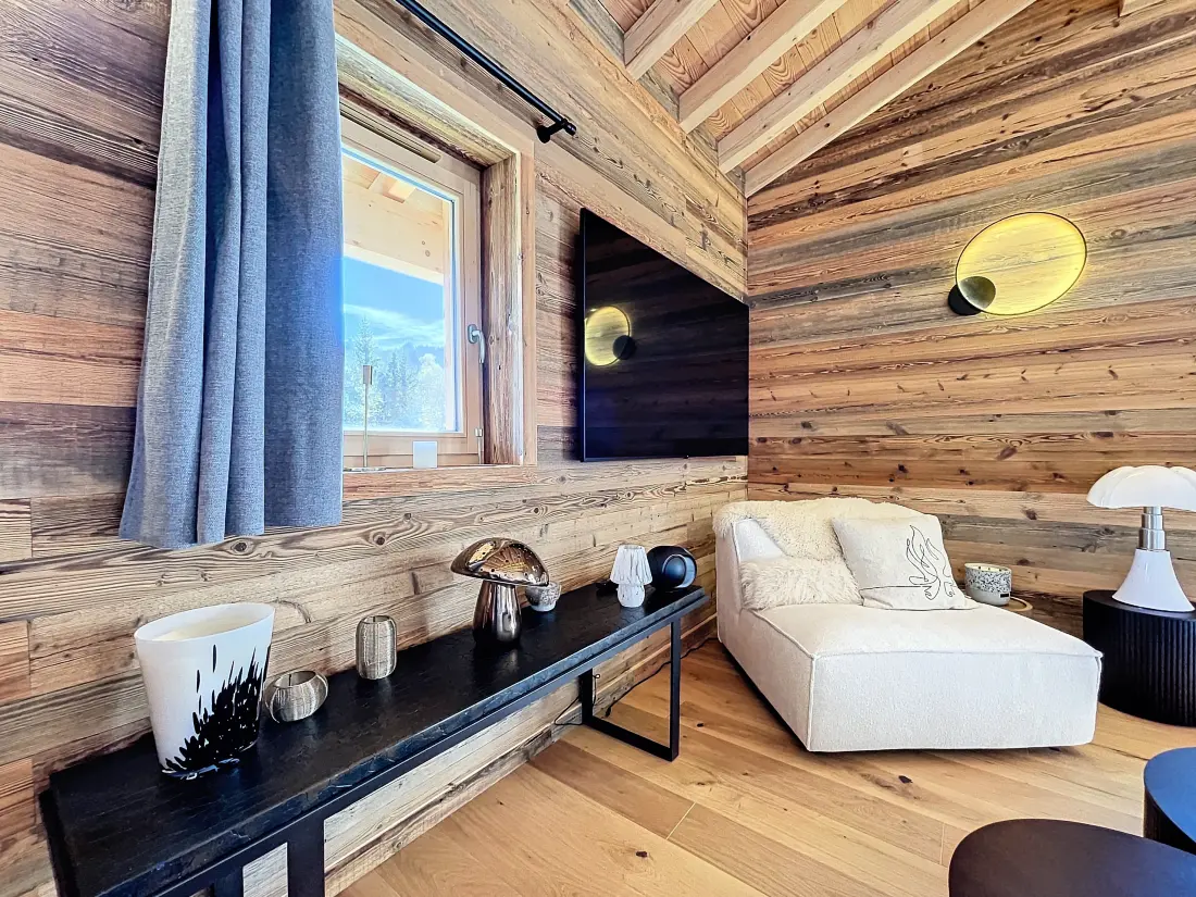 Appartements à Les Gets