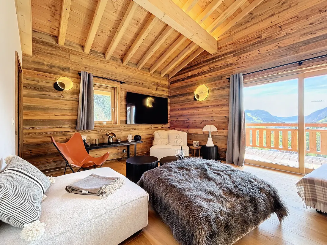 Appartements à Les Gets