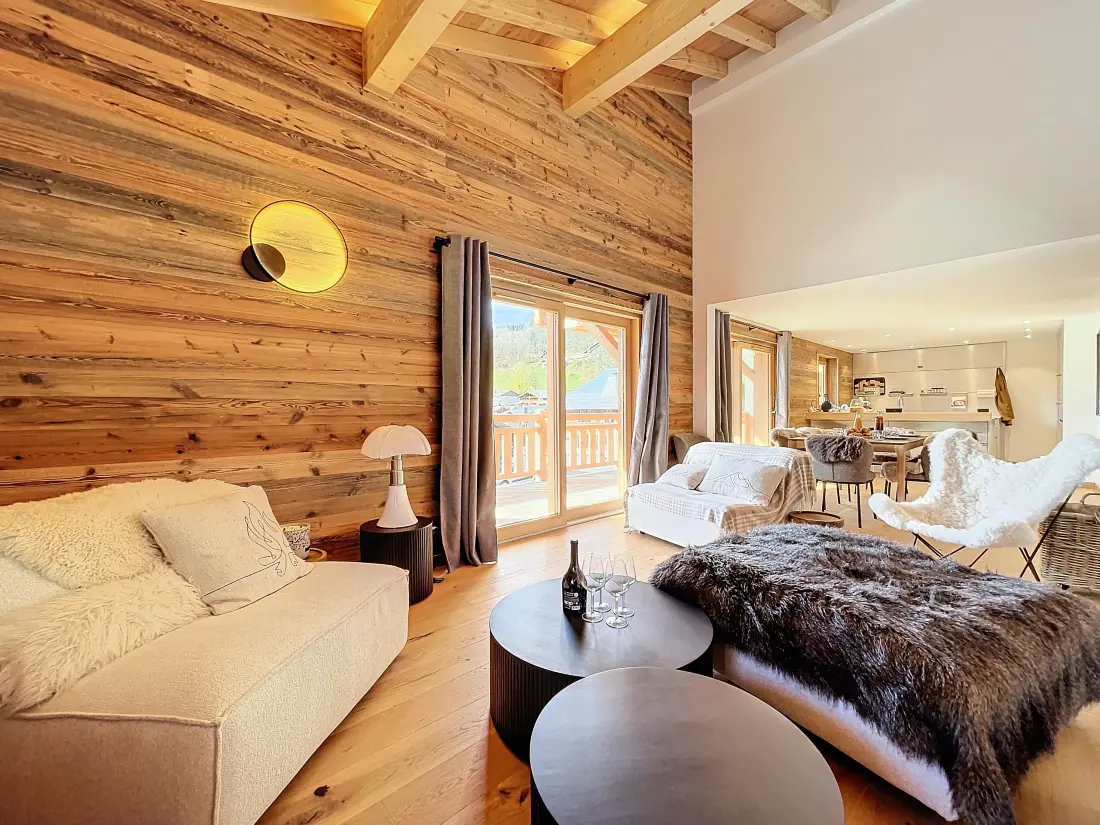Appartements à Les Gets