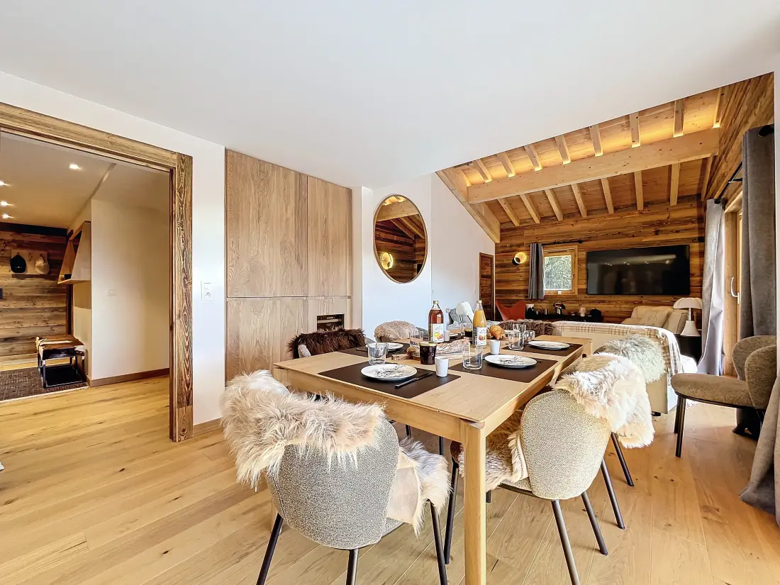 Appartements à Les Gets