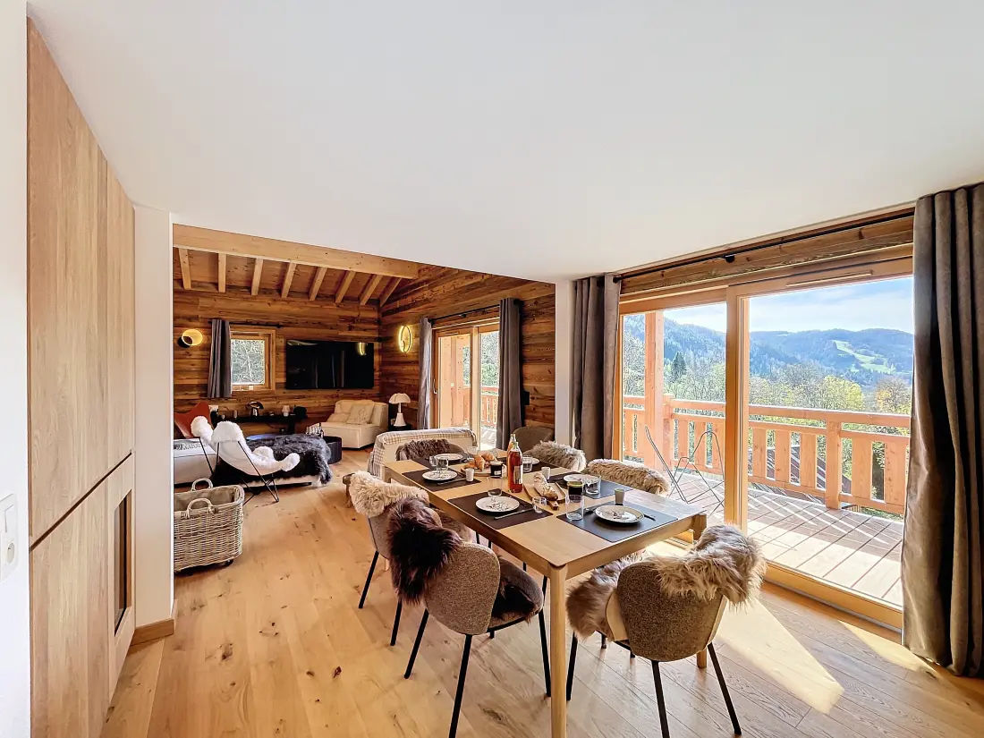 Appartements à Les Gets
