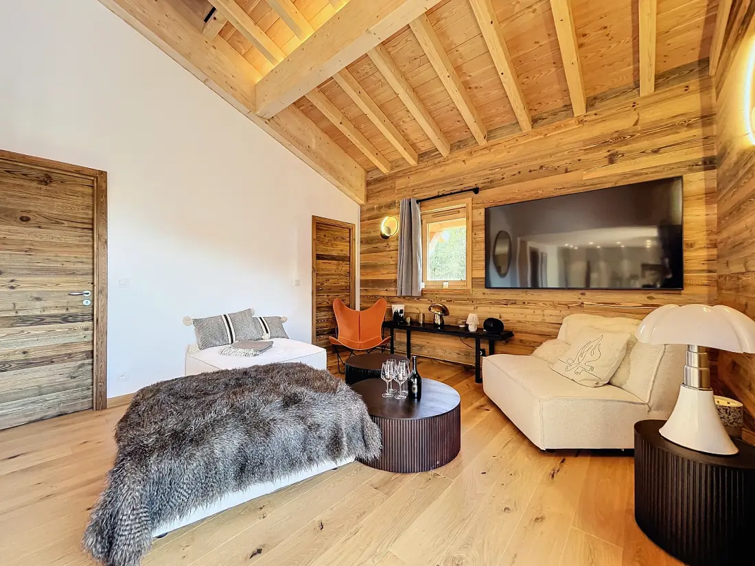 Appartements à Les Gets