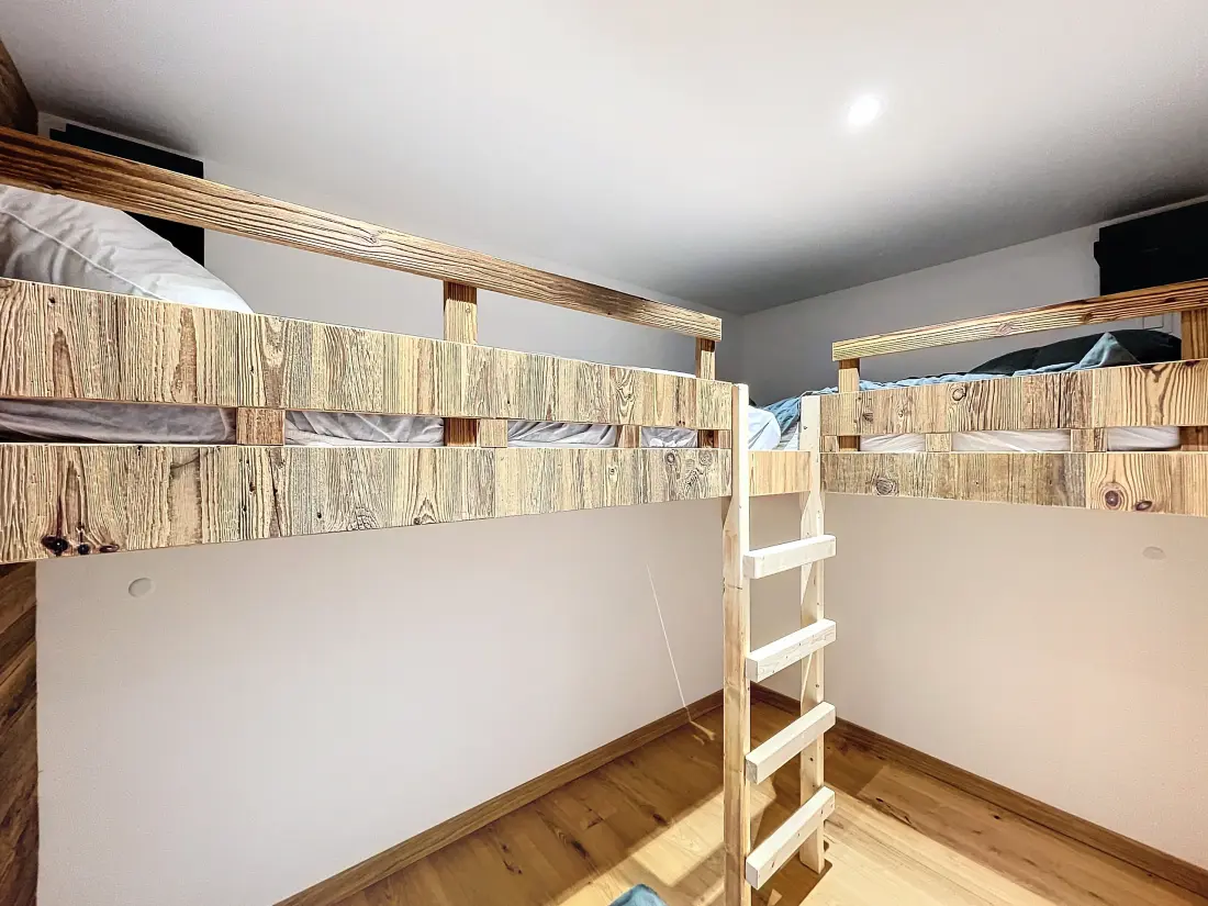 Appartements à Les Gets