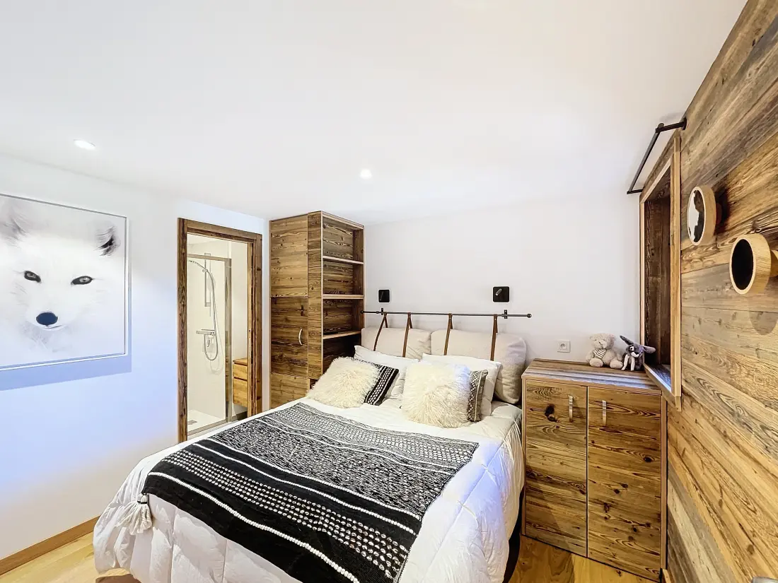 Appartements à Les Gets