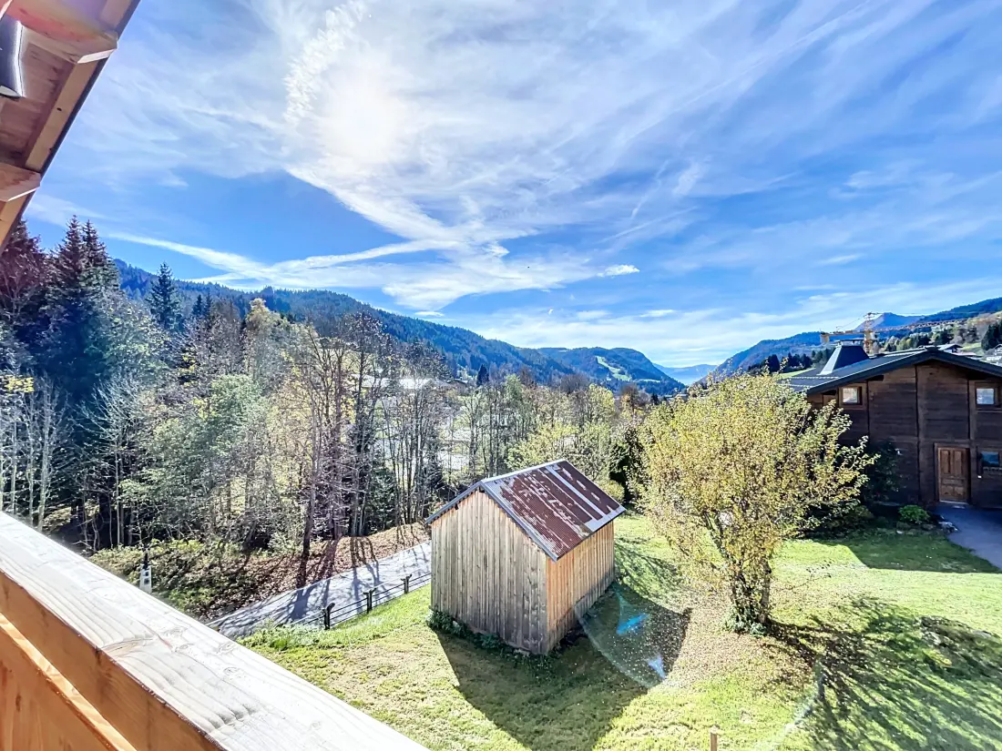 Appartements à Les Gets