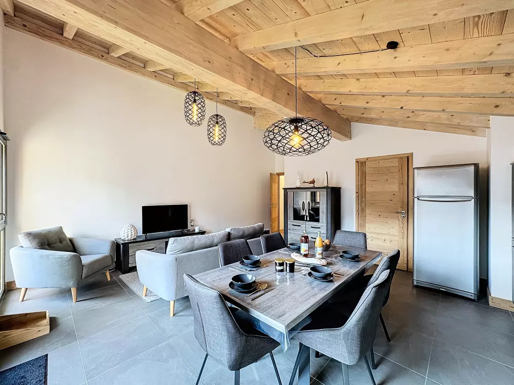 Appartements à Les Gets