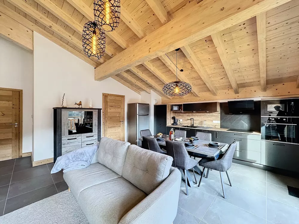 Appartements à Les Gets