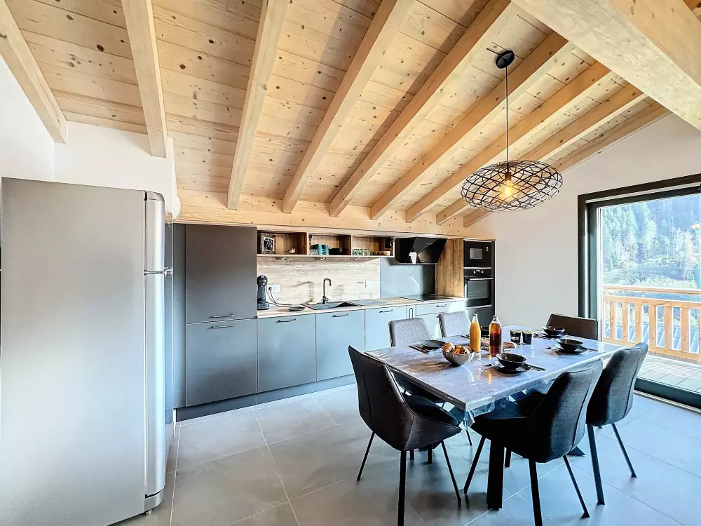 Appartements à Les Gets