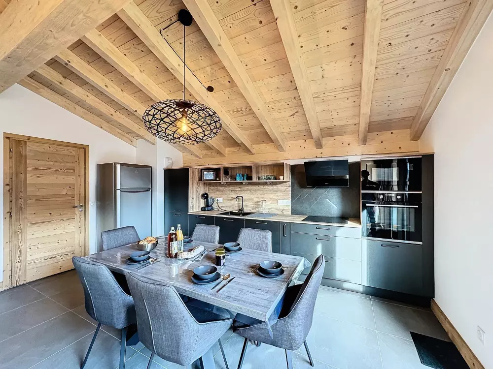 Appartements à Les Gets