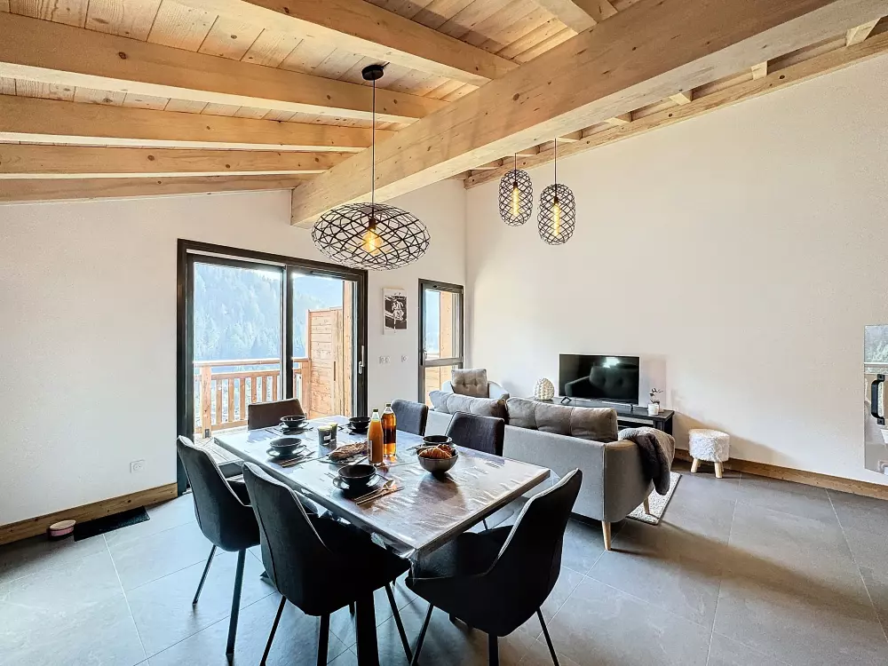 Appartements à Les Gets