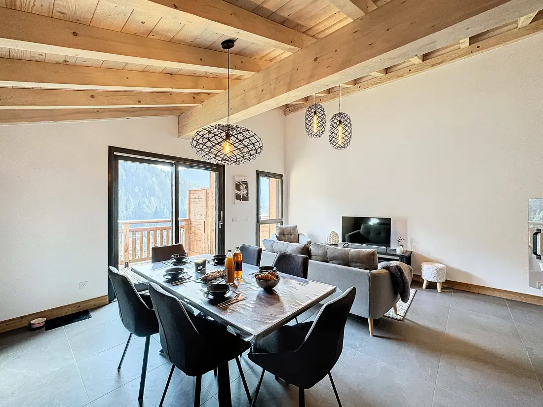 Appartements à Les Gets