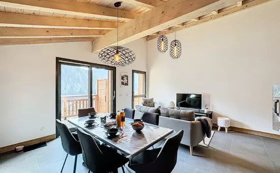 Appartements à Les Gets