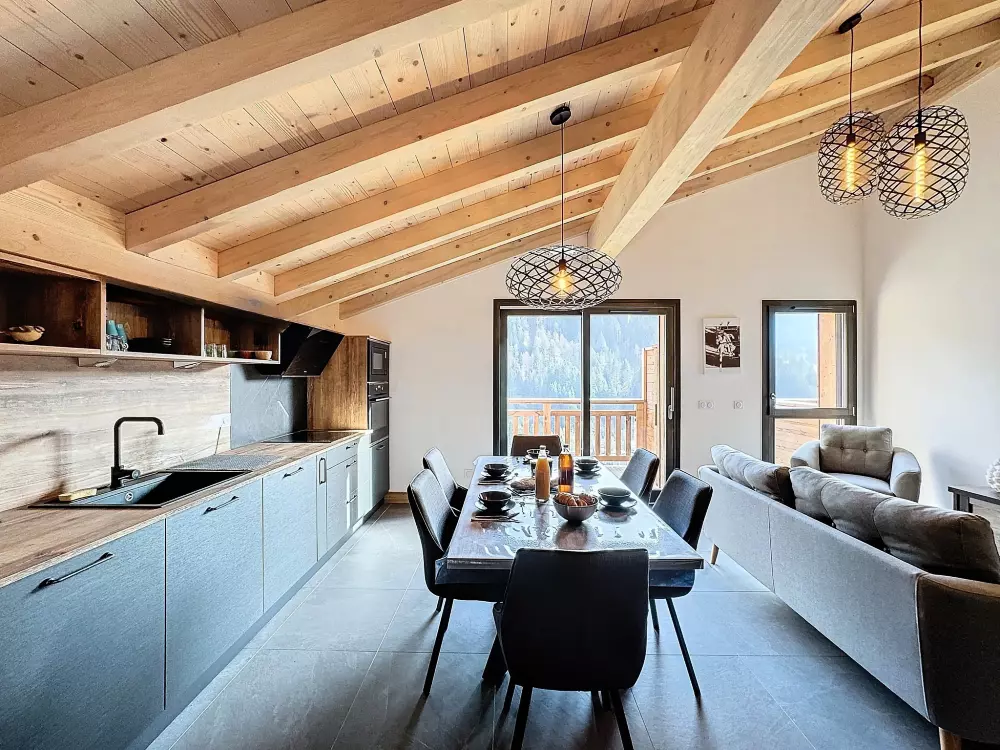 Appartements à Les Gets