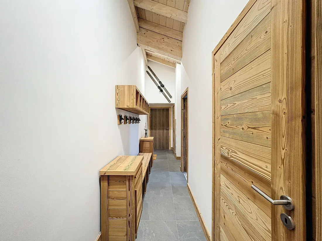 Appartements à Les Gets