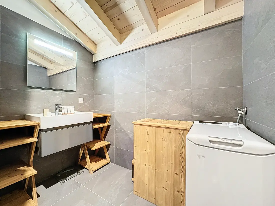 Appartements à Les Gets