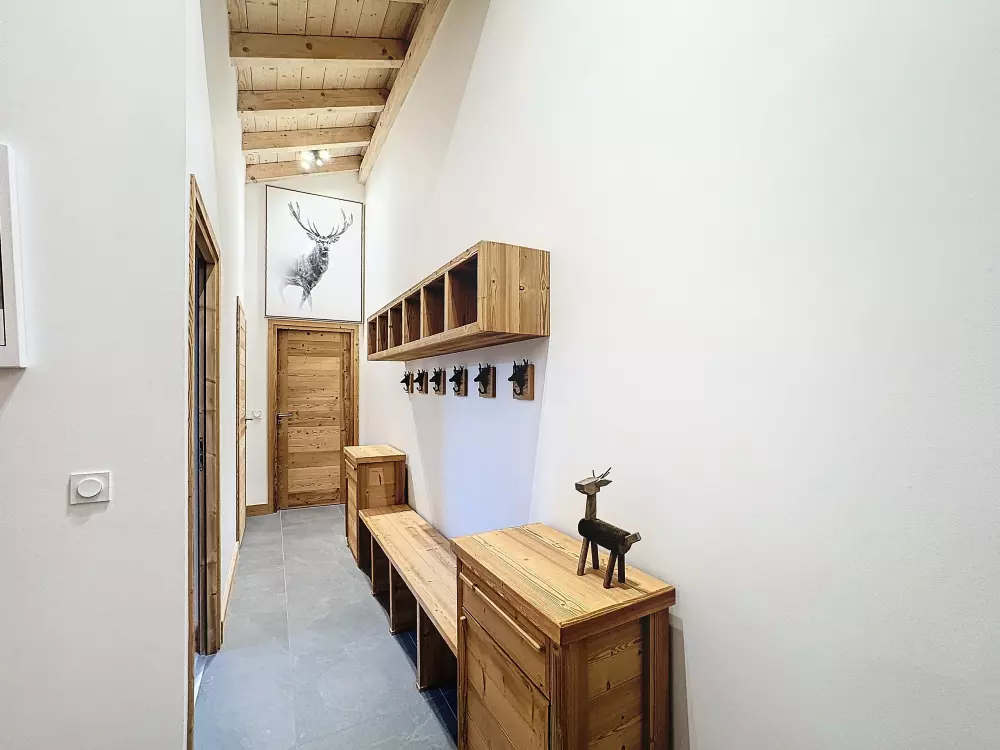 Appartements à Les Gets